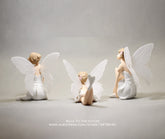 Zephora Fairy for Fairy Garden